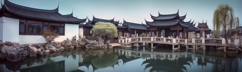 唯美的传统建筑民族特色民居江南水乡,高清,摄影图,摄影图片,图片大全,摄影图免费下载